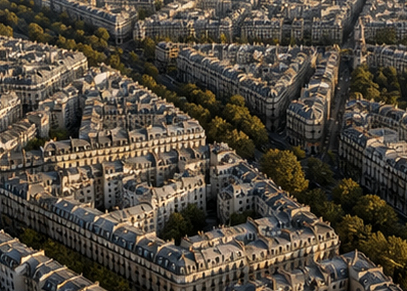 Paris Estate XVII map-search